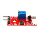 10pcs KY-036 Metal Touch Switch Sensor Module Human Touch Sensor
