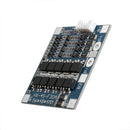 4S Series 3.2V Protection Board 30A 12.8V Discharge with Balance Lithium Iron Phosphate Battery Protection Board 10MOS