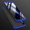 Bakeey 3 in 1 Double Dip 360 Hard PC Full Protective Case For Xiaomi Mi8 Mi 8 6.21 inch
