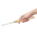 HSS Woodworking 3/6/8/10mm Wood Bead Turning Tool Bead Forming Tool Bead Cutting Lathe Chisel