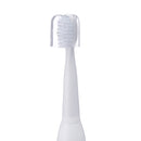 Minleaf ML-201 Sonic Electric Toothbrush USB Induction Charging Full Body Washable with 4 Replacement Brush Heads