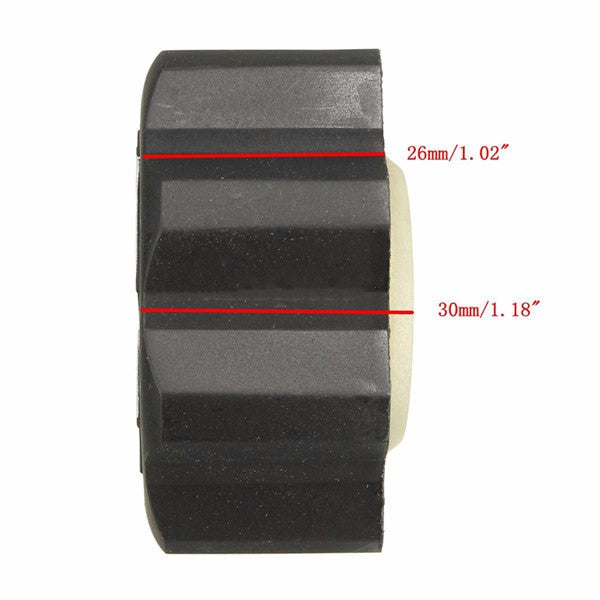 Car Plastic Header Tank Cap Fuel Tank Cap For Peugeot 106 206 207 208 307 308 406 407 RCZ
