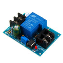 3pcs Universal 12V Battery Anti-discharge Controller with Delay Anti-over-discharge Protection Board Low Voltage Undervoltage Protection
