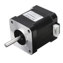 HANPOSE 17HS8401-S 48mm Nema 17 Stepper Motor 42 Motor 42BYGH 1.8A 52N.cm 4-lead for 3D Printer CNC Laser