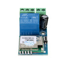 DC12V Wifi Relay Timing Module Mobile Remote Control Switch For Smart Home Electrical Modification