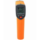 GS320 Laser Digital LCD IR Infrared Thermometer Auto Temperature Meter Gun Non Contact Sensor
