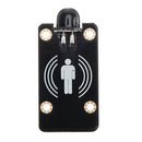 Human Infrared PIR Sensor Module for pyboard MicroPython Programming Learning Development Board