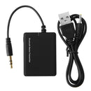 3.5mm bluetooth A2DP Stereo Audio Transmitter bluetooth Dongle Adapter for Smart TV PC