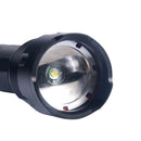 SKYWOLFEYE T135 26650 Battery Flashlight 5 Modes 500 Lumens LED Work Light USB Rechargeable Emergency Lantern
