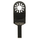 34pcs Saw Blades Case Set for Bosch Fein Makita Oscillating Multitool Oscillating Tools