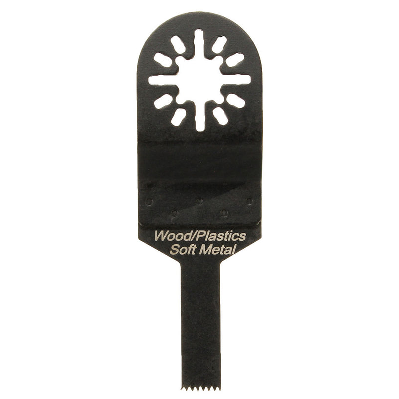 34pcs Saw Blades Case Set for Bosch Fein Makita Oscillating Multitool Oscillating Tools