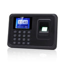 Uku H1 Fingerprint Attendance Machine Fingerprint Code Admission Attendance Machine Fingerprint Identification Driver-free English Attendance Machine
