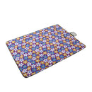 Outdoor Portable Folding Picnic Mat Waterproof Moistureproof Oxford Pad Camping BBQ Beach Blanket