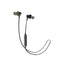 [Dual Dynamic Driver] AWEI X660BL bluetooth Earphone Magnetic Noise Cancelling Waterproof Earbud