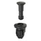 8mm Motorcycle Fairing Clips Poppers Quick Release Snap Latch For Honda/Yamaha/Suzuki