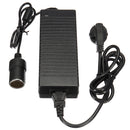 DC 100V~250V to AC 12V 10A 120W (up to 150W) Power Supply Adapter Household Ciga rette Socket