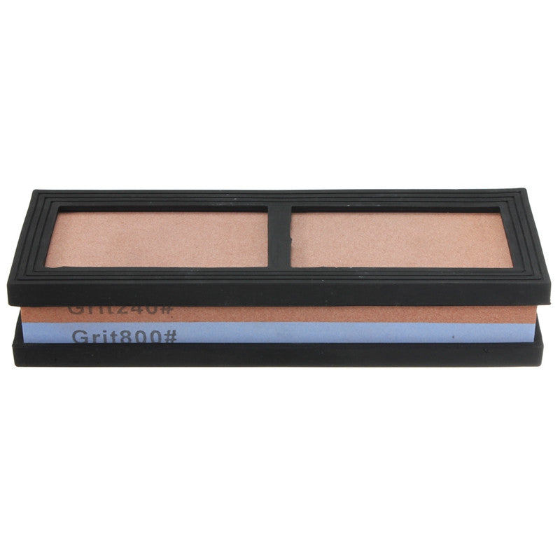 Grit Sharpening Water Stone Dual Razor Whetstone Sharpen Stone 240/800 600/1500 2000/5000 3000/8000