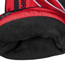 ROCKBROS S133 over -30 degree Thermal Ski Gloves Waterproof Snowmobile Snowboard Glove Snow Men Female Snowboarding Fleece Skiing Gloves With TPU Waterproof Liner Layer