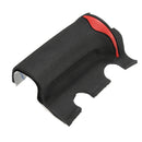 5 Pieces Repair Part of Grip Rubber Cover Unit Black For Nikon D700 Camera With Tape