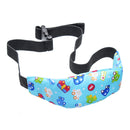 Kid Child Safety Seat Belt Sleep Nap Aid Head Fasten Support Holder Belt Eliminates Pressure