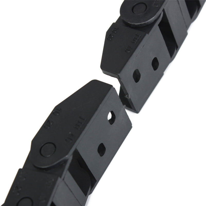 10x20mm R28 1000mm Cable Drag Chain Wire Carrier