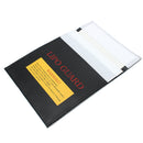 7 inch x 9 inch RC LiPo Battery Guard Charging Explosion Protection Fire Proof Safe Bag Case