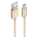 BIAZE 1M USB 3.1 Type C Charging Sync Data Cable for Tablet Cell Phone
