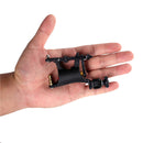 Ocoocoo A400 Black Pteranodon Tattoo Machine High Performance 5000-8000 R/Minute Aluminum Alloy