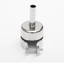 10pcs 3/4/5/6/7/8/10/12mm Heat Gun Nozzles Heat Air Guns Nozzle for 850 Hot Air Soldering Station