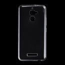 Bakeey Transparent Shockproof Soft TPU Back Protective Case for ASUS Zenfone 3 Max ZC520TL