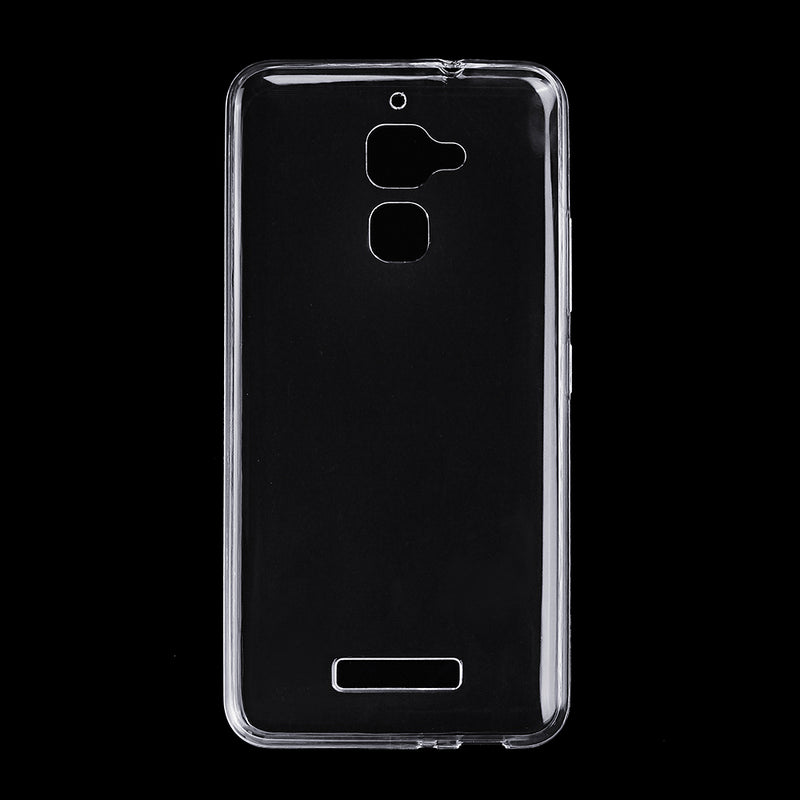 Bakeey Transparent Shockproof Soft TPU Back Protective Case for ASUS Zenfone 3 Max ZC520TL