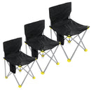 Portable Folding Chair Outdoor Traveling Camping Chair Fishing Beach Seat