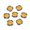 50pcs Tact Switch SMT SMD Tactile Membrane Switch PUSH Button SPST-NO 4x4x0.8mm