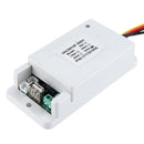 DC 500V 500A Wireless Voltage Meter Ammeter Solar Battery Charging Coulometer Capacity Power Detector Tester