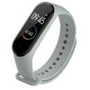 Bakeey Colorful TPE Pure Watch Band Watch Strap Replacement for Xiaomi Miband 4