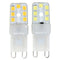 Dimmable G9 2W LED Warm White Pure White 14 SMD 2835 225Lm Light Lamp Bulb AC220V