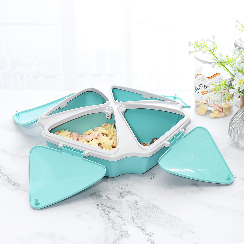 Candy Snack Box Chocolates Storage Tray Wedding Party Boxes Decorations