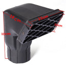 3inch Universal Fit Off Road Replacement Mudding Snorkel Head Air Intake