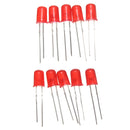 DIY Wheel Of Fortune Training Module Kit Electronic Lucky Rotary LED Flash Kit