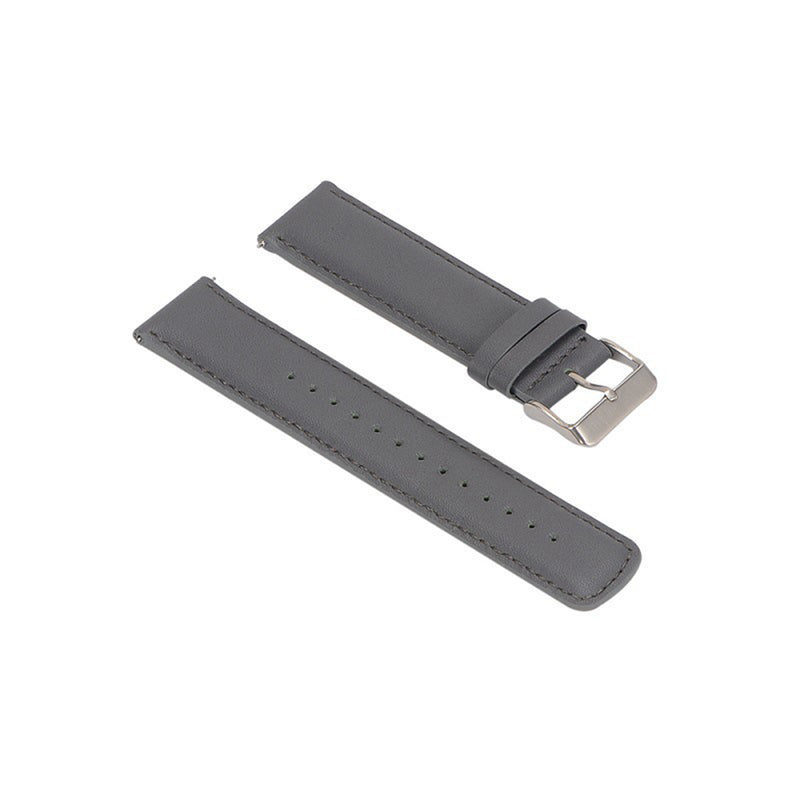 Bakeey 22mm Replacement Leather Watch Band for Smart Watch Ticwatch pro
