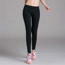 Women's Fitness Stretched Yoga Pants Quick-dry Gym Workout