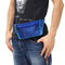 3Modes EL Cold Light Sport Waist Bag Outdoor Climb Hiking Ultra-thin Anti-theft