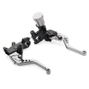 7/8inch Hydraulic Brake Master Cylinder Clutch Lever For Universal Motorcycle Bike