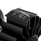 4 Blade Fireplace Heated Power Stove Fan Thermal Fire Heater Household Eco Fan Efficient Heat Distribution