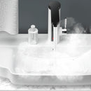 3300W Electric Hot Water Heater Faucet LED Ambient Light Temperature Display Instant Heating Tap 3S Quick Heating 360 Rotatable