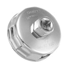 68mm 14 Flutes Oil Filter Socket Wrench Cup Cap Removal Tool for Audi Toyota VW