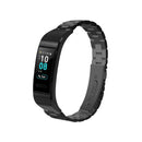 Bakeey Full Steel Watch Band Replacement Watch Strap for Huawei Band 3/3 pro Smart Watch
