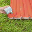 Xmund  XD-BP6 FLEXTAILGEAR Air Pump Portable Inflator Air Mattress Pump for Inflatable Air Bed Lake Floats Rafts Pool Toys - Need 4 x AA Batteries