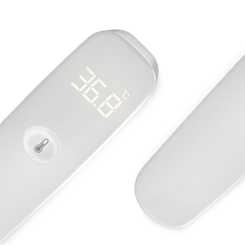 T08 LED Full Screen Smart Body Thermometer /F 1S White Fast Measure Infrared Digital Thermometer From Xiaomi Youpin