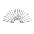 60Pcs Electric Polishing Grinder Rotary Tool Kit 12V Power Drill Machine & Accessories